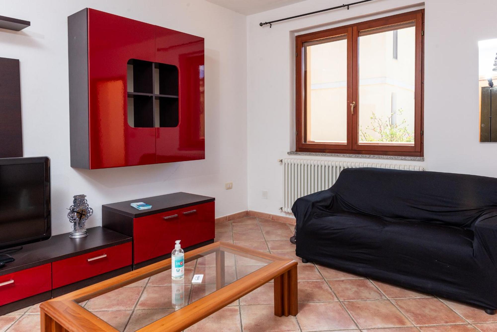 Villetta 13 Porto Torres Luaran gambar