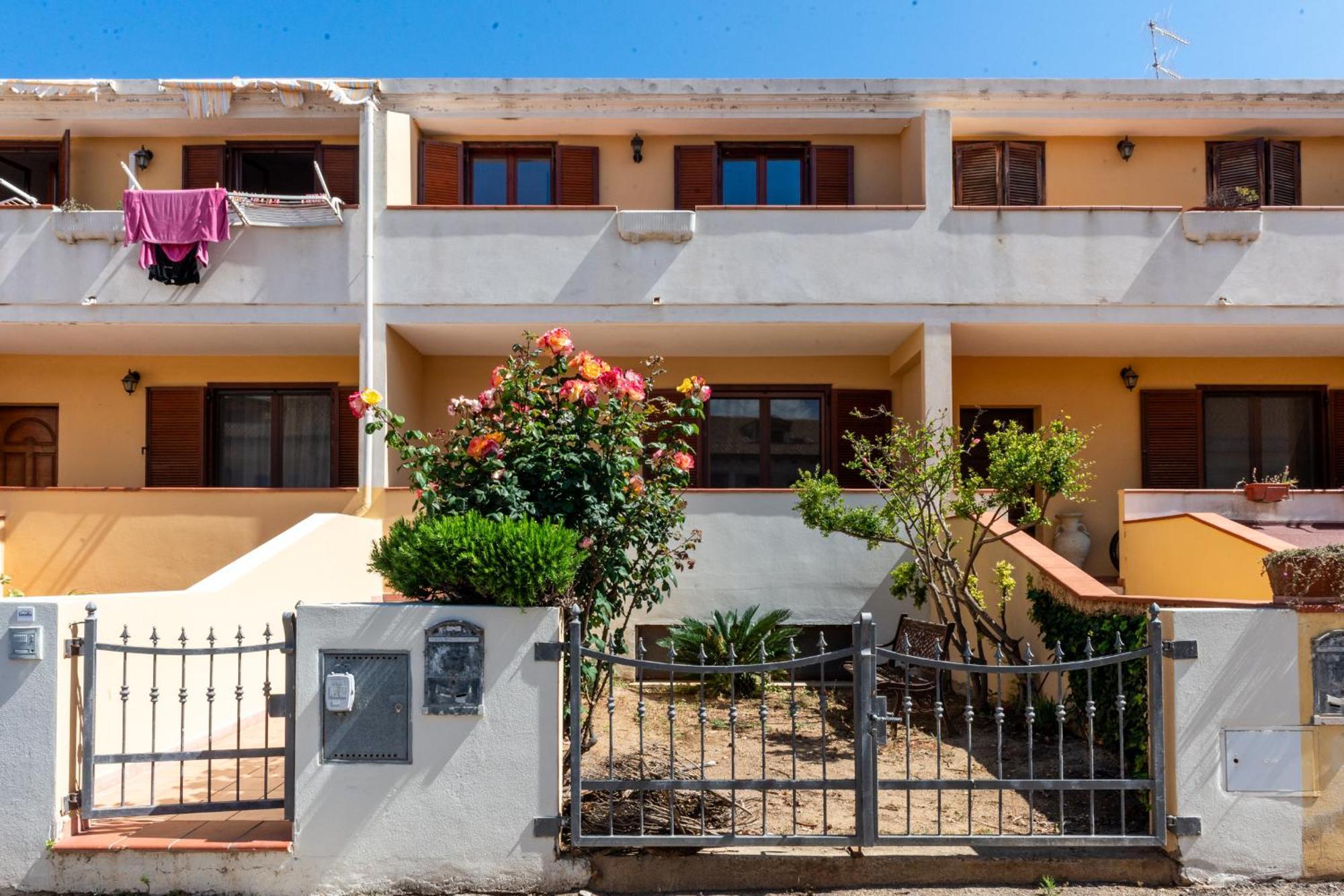 Villetta 13 Porto Torres Luaran gambar